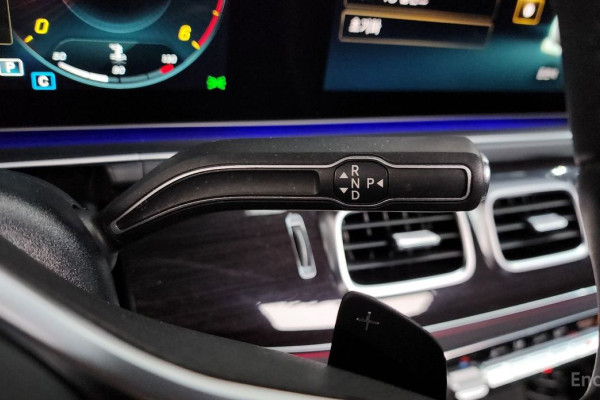 2021 Mercedes-Benz GLE с пробегом 47 632 км