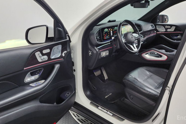 2021 Mercedes-Benz GLE с пробегом 47 632 км