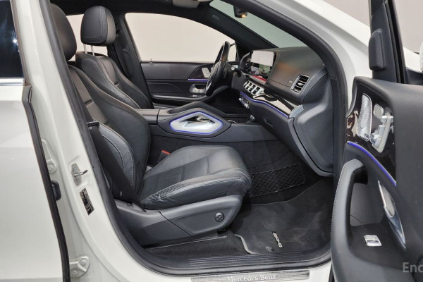 2021 Mercedes-Benz GLE с пробегом 47 632 км