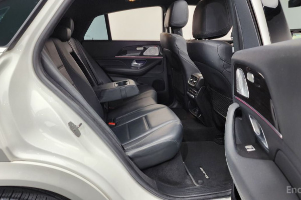 2021 Mercedes-Benz GLE с пробегом 47 632 км