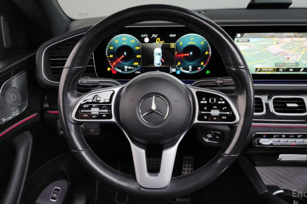 2021 Mercedes-Benz GLE с пробегом 47 632 км