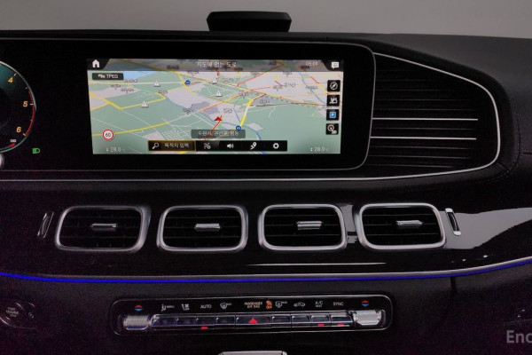 2021 Mercedes-Benz GLE с пробегом 47 632 км