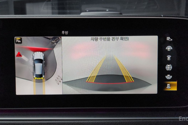 2021 Mercedes-Benz GLE с пробегом 47 632 км