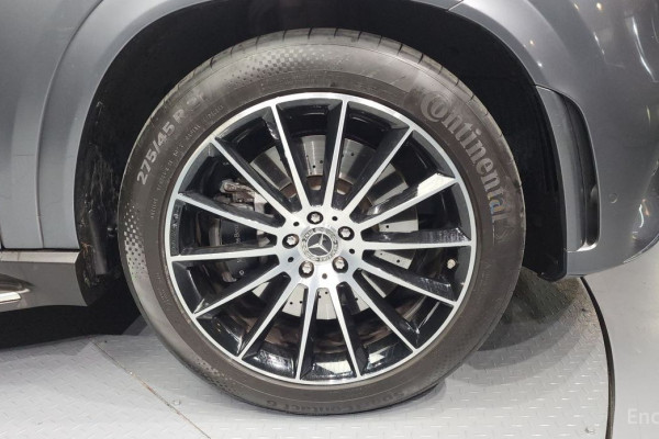 2022 Mercedes-Benz GLE с пробегом 41 596 км