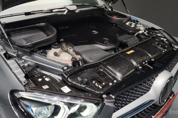 2022 Mercedes-Benz GLE с пробегом 41 596 км