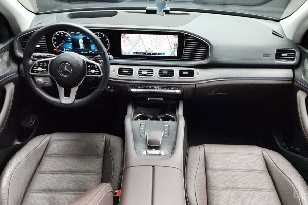 2022 Mercedes-Benz GLE с пробегом 41 596 км