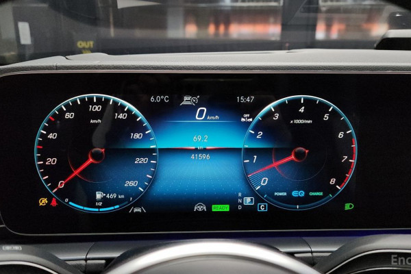 2022 Mercedes-Benz GLE с пробегом 41 596 км