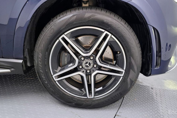 2021 Mercedes-Benz GLE с пробегом 111 359 км