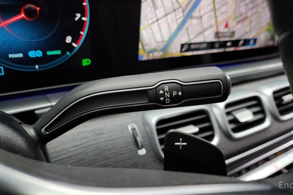 2022 Mercedes-Benz GLE с пробегом 41 596 км