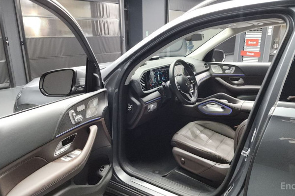 2022 Mercedes-Benz GLE с пробегом 41 596 км