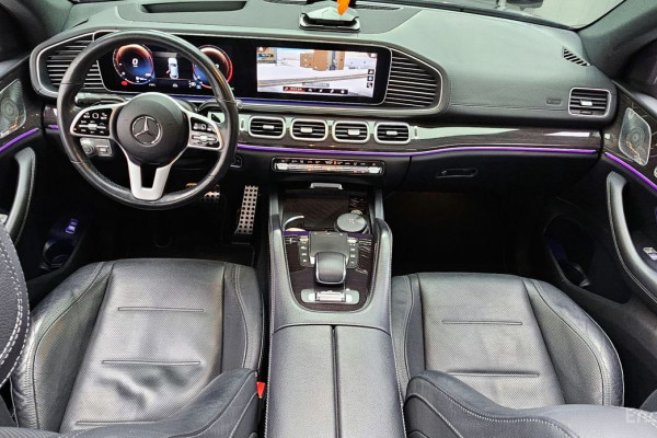 2021 Mercedes-Benz GLE с пробегом 111 359 км