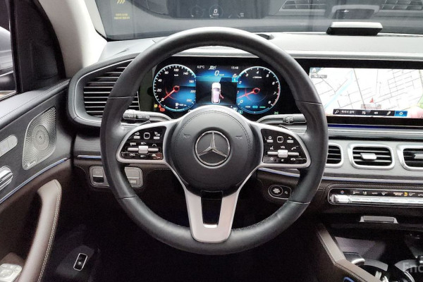 2022 Mercedes-Benz GLE с пробегом 41 596 км