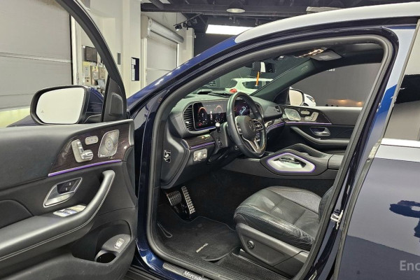 2021 Mercedes-Benz GLE с пробегом 111 359 км