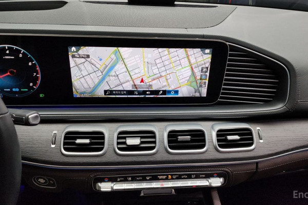 2022 Mercedes-Benz GLE с пробегом 41 596 км