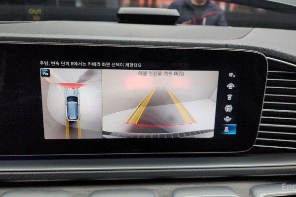 2022 Mercedes-Benz GLE с пробегом 41 596 км