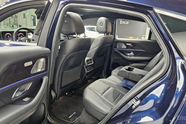 2021 Mercedes-Benz GLE с пробегом 111 359 км