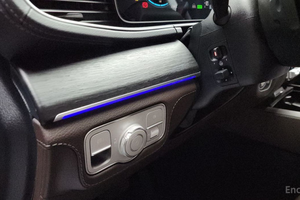 2022 Mercedes-Benz GLE с пробегом 41 596 км