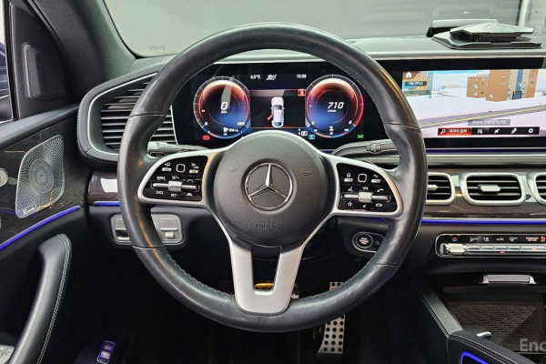 2021 Mercedes-Benz GLE с пробегом 111 359 км