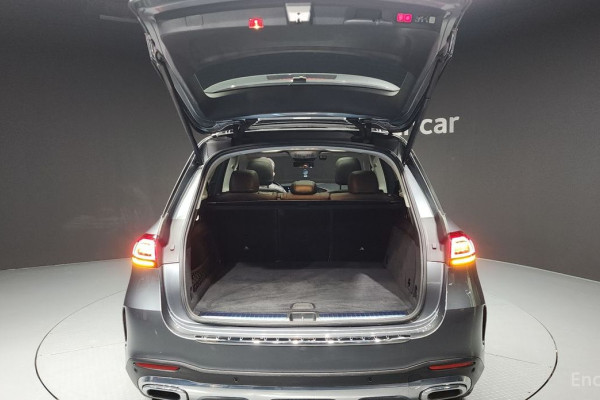 2022 Mercedes-Benz GLE с пробегом 41 596 км