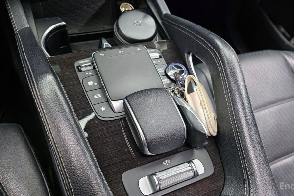 2021 Mercedes-Benz GLE с пробегом 111 359 км