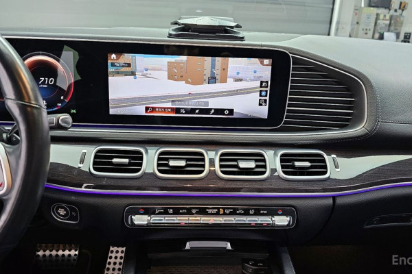 2021 Mercedes-Benz GLE с пробегом 111 359 км