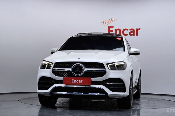 2021 Mercedes-Benz GLE с пробегом 76 449 км