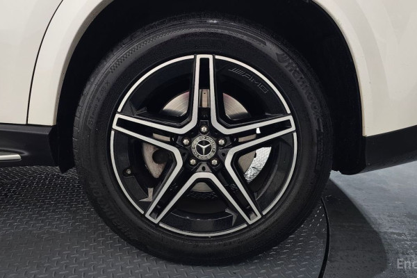 2021 Mercedes-Benz GLE с пробегом 76 449 км