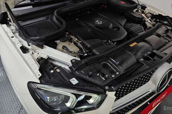 2021 Mercedes-Benz GLE с пробегом 76 449 км