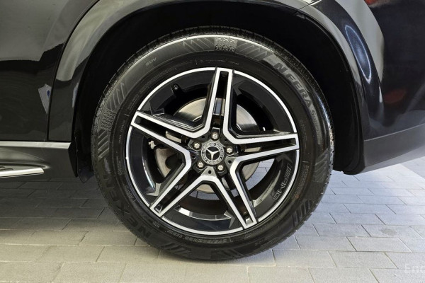 2021 Mercedes-Benz GLE с пробегом 112 028 км