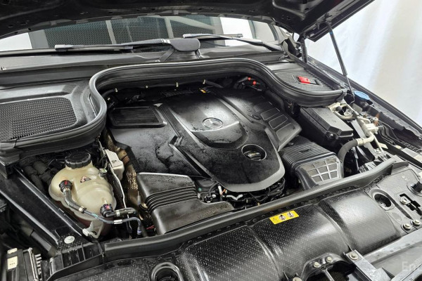 2021 Mercedes-Benz GLE с пробегом 112 028 км