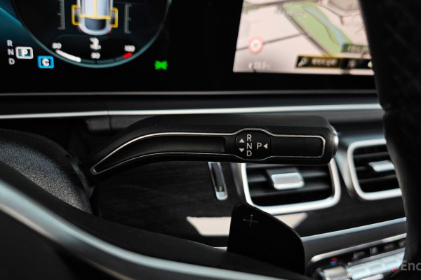 2021 Mercedes-Benz GLE с пробегом 76 449 км