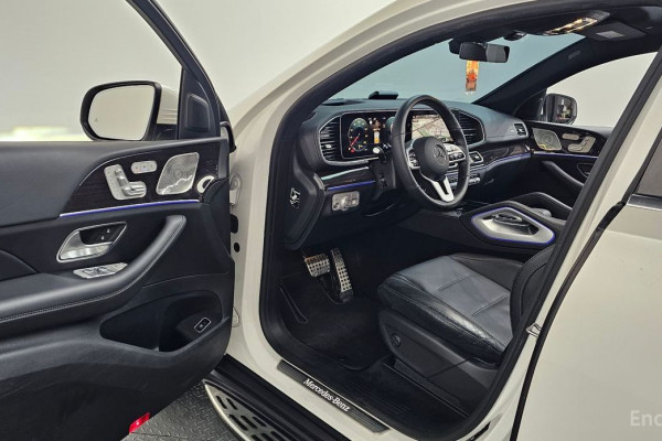 2021 Mercedes-Benz GLE с пробегом 76 449 км