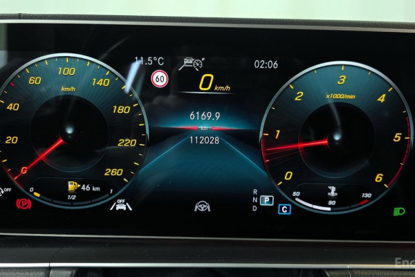 2021 Mercedes-Benz GLE с пробегом 112 028 км