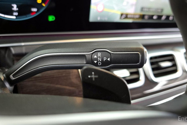 2021 Mercedes-Benz GLE с пробегом 112 028 км