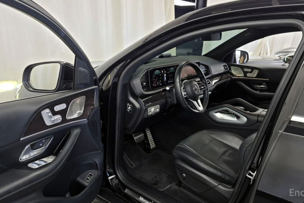 2021 Mercedes-Benz GLE с пробегом 112 028 км