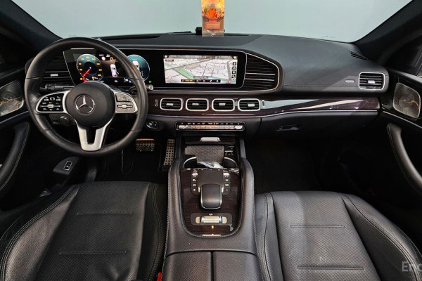 2021 Mercedes-Benz GLE с пробегом 76 449 км