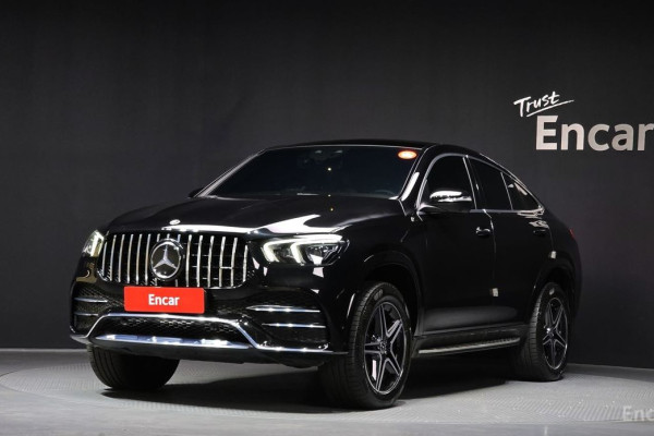 2021 Mercedes-Benz GLE с пробегом 112 028 км