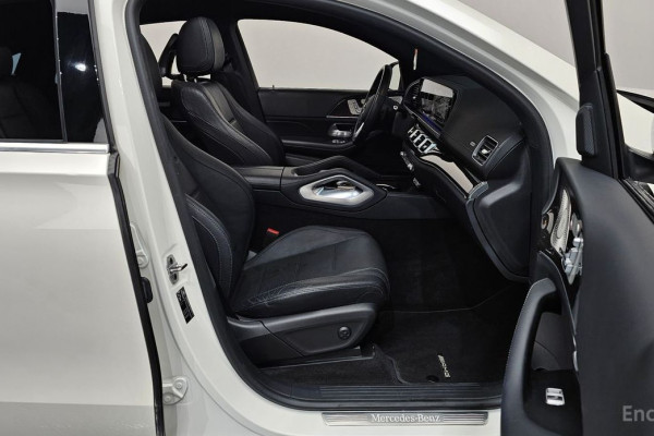 2021 Mercedes-Benz GLE с пробегом 76 449 км