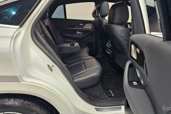 2021 Mercedes-Benz GLE с пробегом 76 449 км