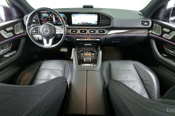 2021 Mercedes-Benz GLE с пробегом 112 028 км