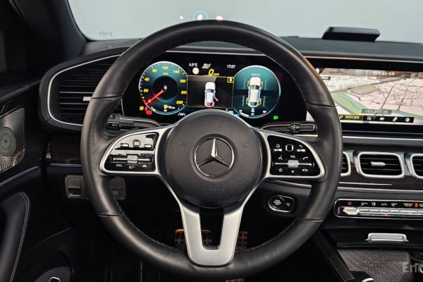 2021 Mercedes-Benz GLE с пробегом 76 449 км