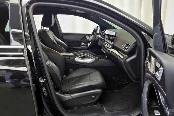 2021 Mercedes-Benz GLE с пробегом 112 028 км