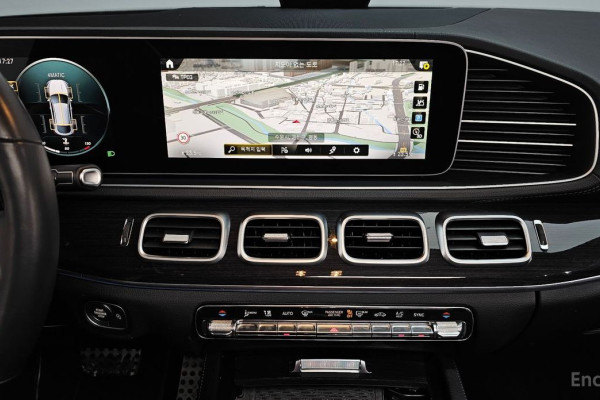 2021 Mercedes-Benz GLE с пробегом 76 449 км