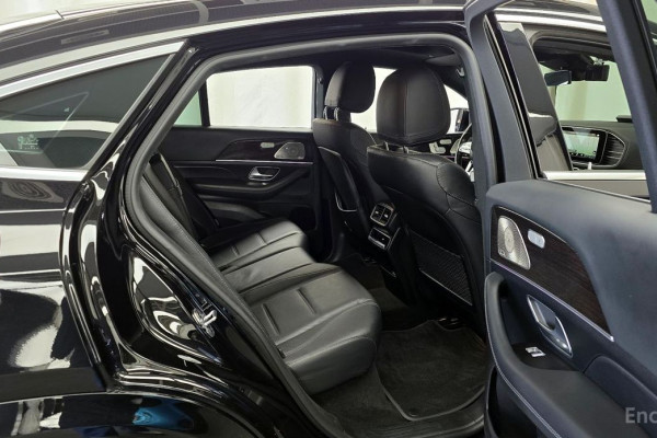 2021 Mercedes-Benz GLE с пробегом 112 028 км