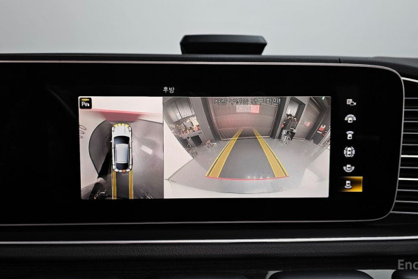 2021 Mercedes-Benz GLE с пробегом 76 449 км