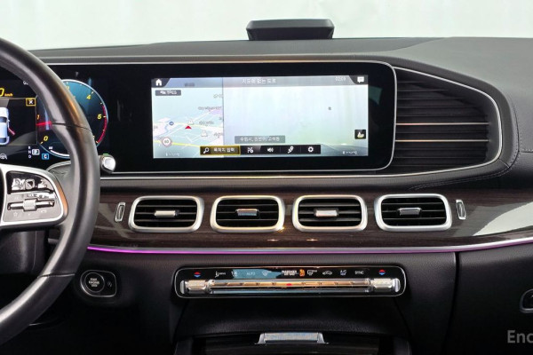 2021 Mercedes-Benz GLE с пробегом 112 028 км