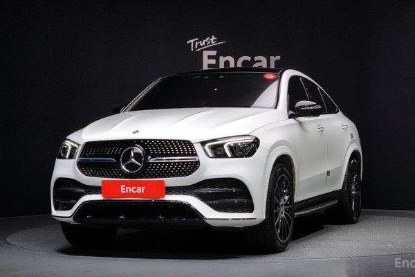 2022 Mercedes-Benz GLE с пробегом 79 258 км