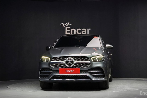 2021 Mercedes-Benz GLE с пробегом 61 846 км