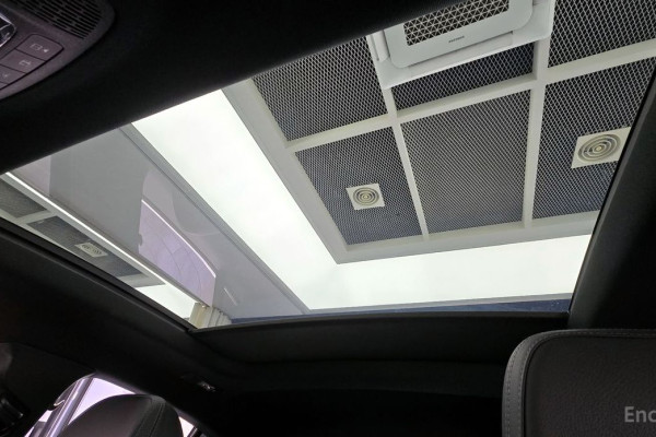 2021 Mercedes-Benz GLE с пробегом 112 028 км