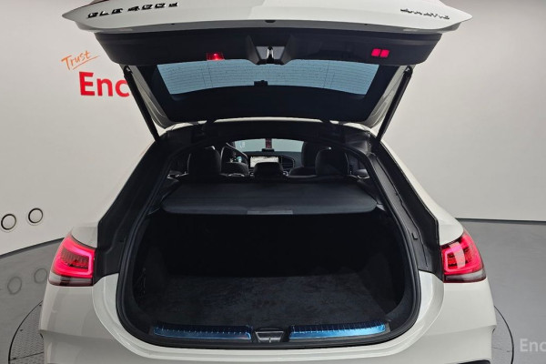 2021 Mercedes-Benz GLE с пробегом 76 449 км